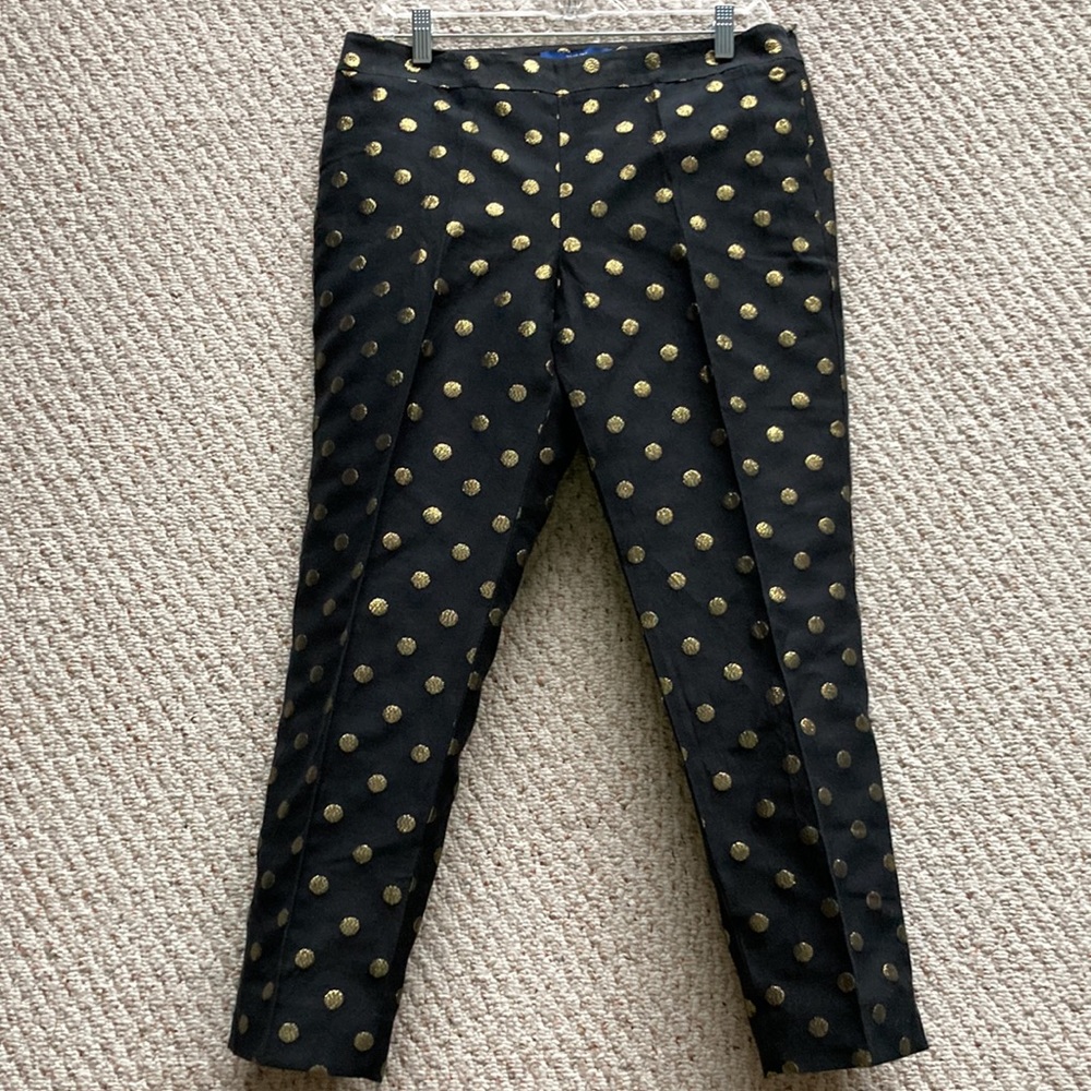 RSVP by Talbots slim fit slacks